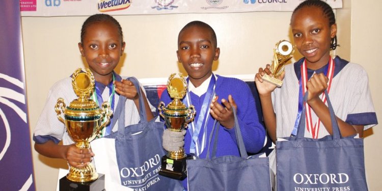 Kenyans Score Highly on Spelling, Prioritize Dictionaries – Oxford