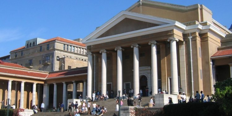 Top Universities In South Africa 2015 Latest Ranking