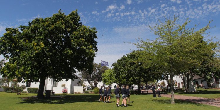 Cambridge university South africa