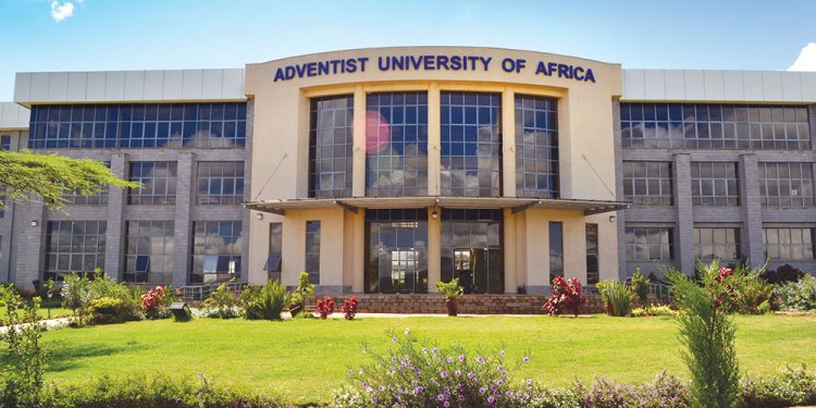Adventist university of africa