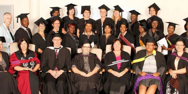 Nursing universities in South africa
