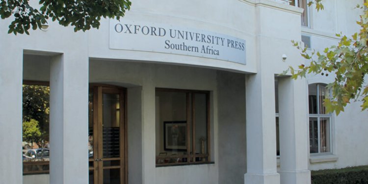 Oxford university Press South africa
