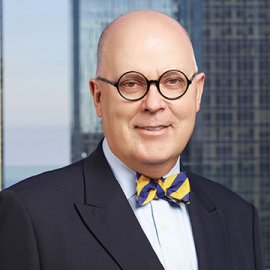 Professor S. Bruce Dowton