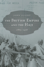 The British Empire and the HAJJ book cover