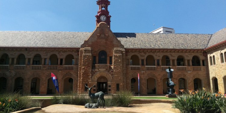 Southafrica university