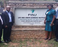 African university of nigeria