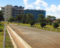 Rank of universities in africa