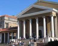 South african universities ranking