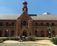 Southafrica university