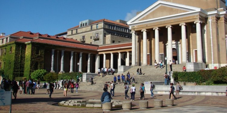 Most Expensive university in South africa