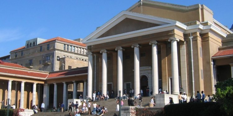 South african universities ranking