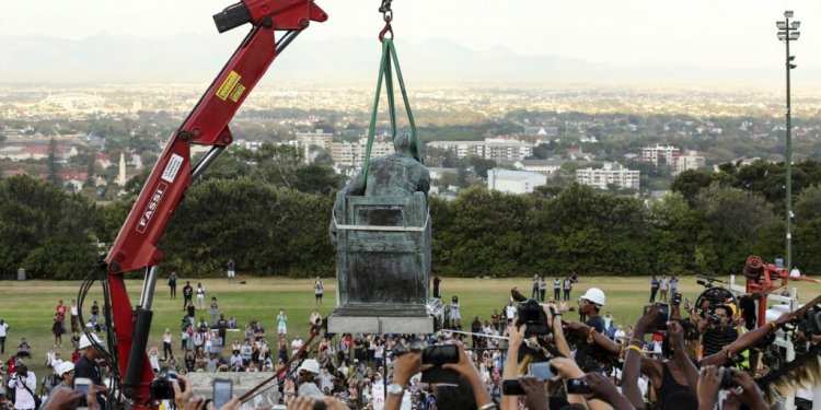 South africa university of cape town