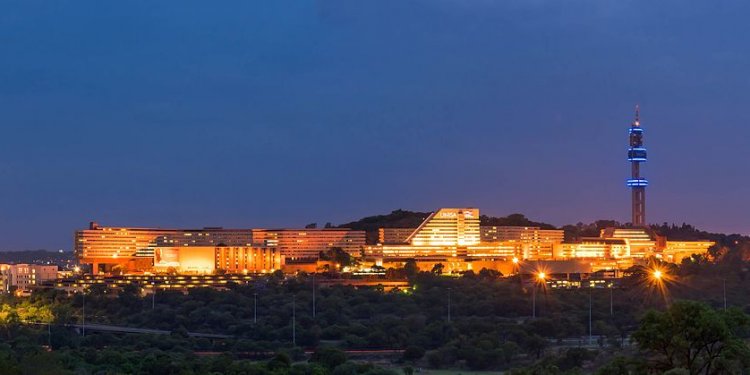 First university in South africa